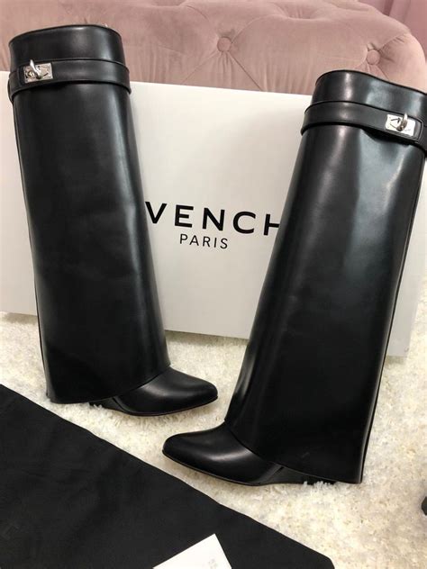 fake givenchy boots|givenchy boots on sale.